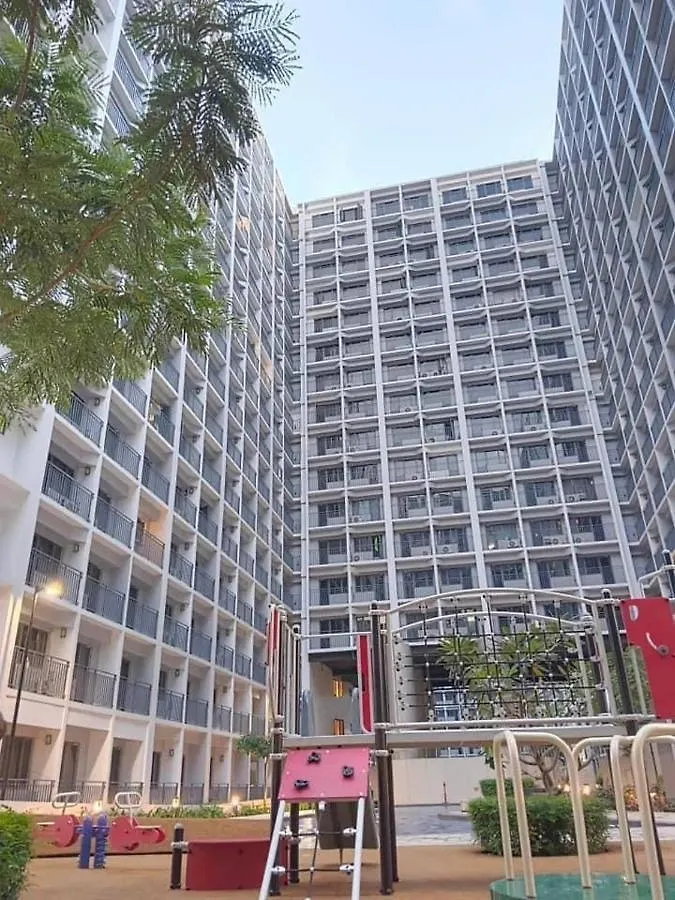Resort Style Condo Walkable To Mall Of Asia Pasay 0*,