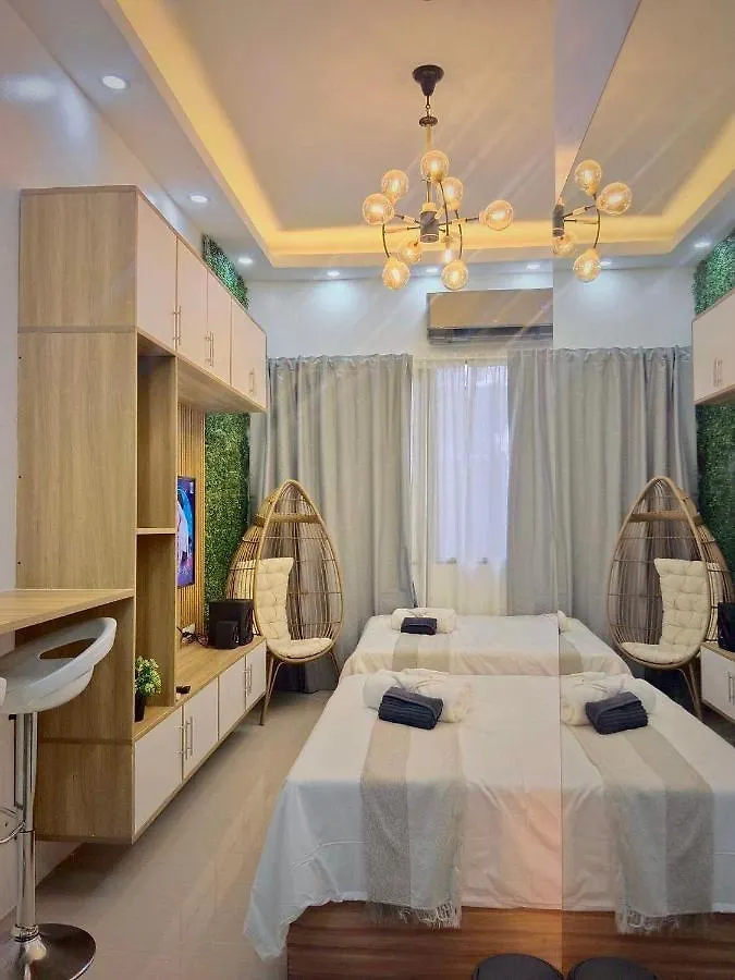 Resort Style Condo Walkable To Mall Of Asia Pasay Filipiny
