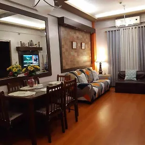 Apartahotel Sarasota Residential Cluster 4 Unit 6b, 6c And 6l By Manny Newport Blvd, Across Naia T3 & Near World Manila,, Pasay