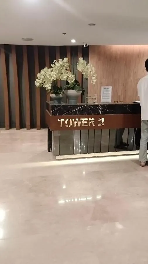 Resort Style Condo Walkable To Mall Of Asia Pasay Aparthotel