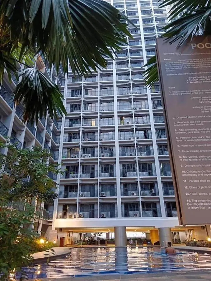 Aparthotel Resort Style Condo Walkable To Mall Of Asia Pasay