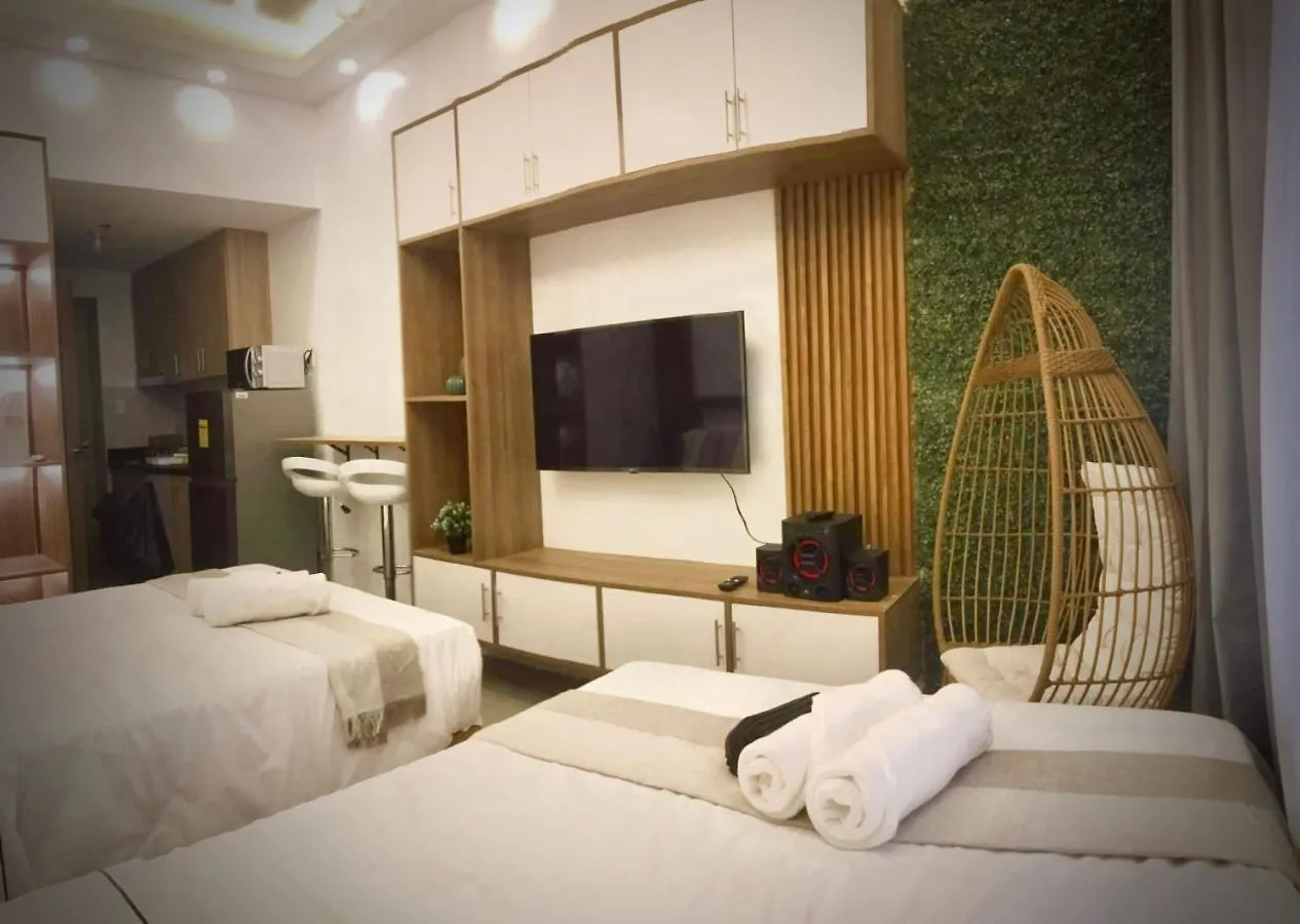 Resort Style Condo Walkable To Mall Of Asia Pasay