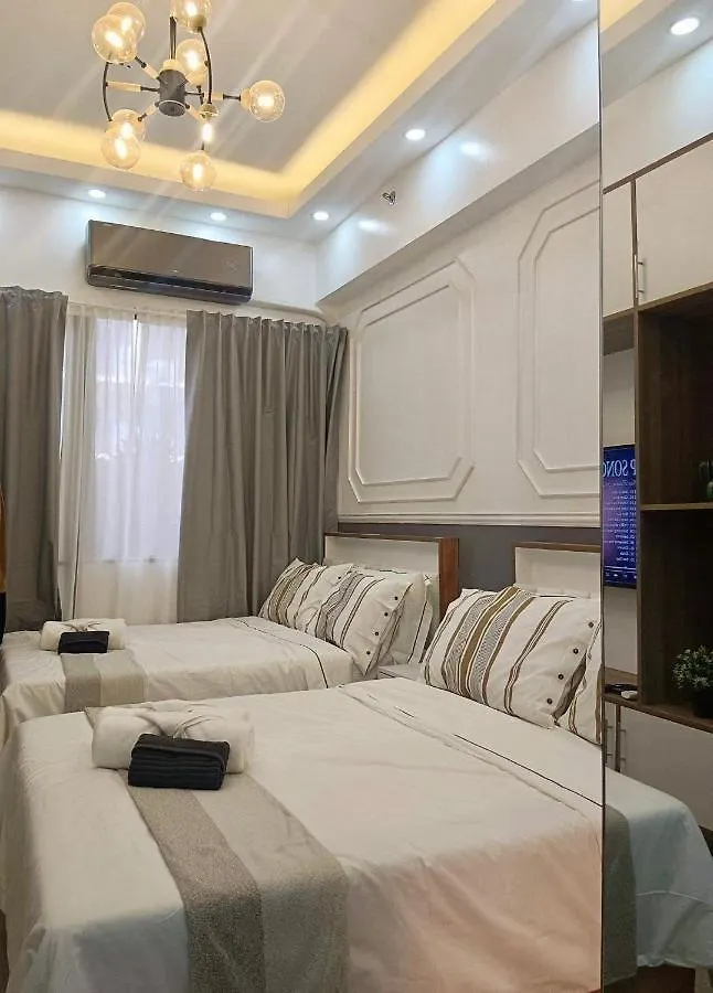 Aparthotel Resort Style Condo Walkable To Mall Of Asia Pasay