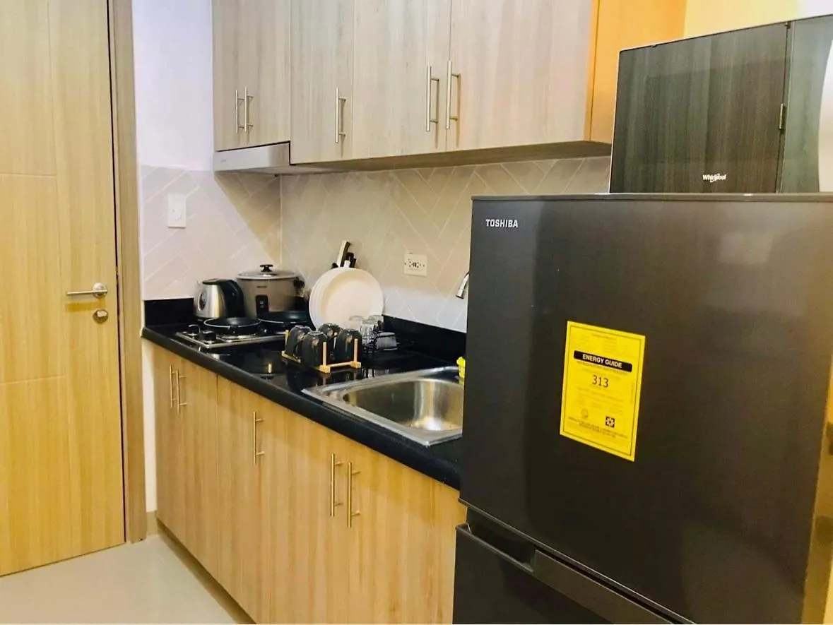 Resort Style Condo Walkable To Mall Of Asia Pasay 0*,  Philippines