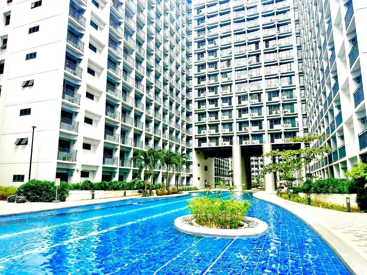 Aparthotel Resort Style Condo Walkable To Mall Of Asia Pasay Philippines