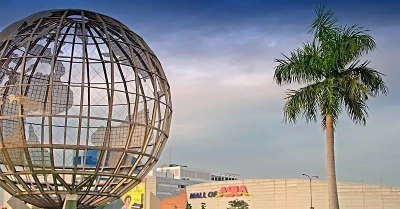 Resort Style Condo Walkable To Mall Of Asia Pasay Aparthotel