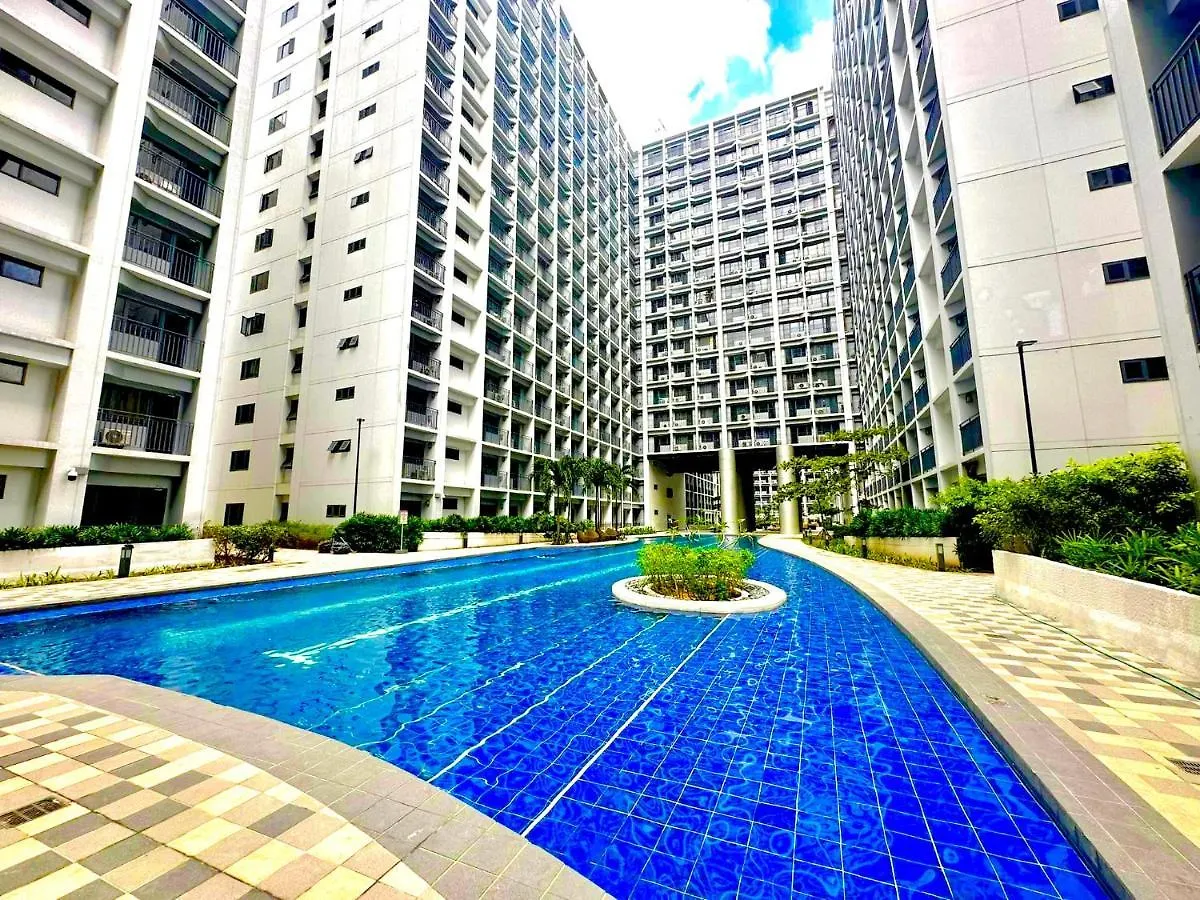 Resort Style Condo Walkable To Mall Of Asia Pasay Philippines