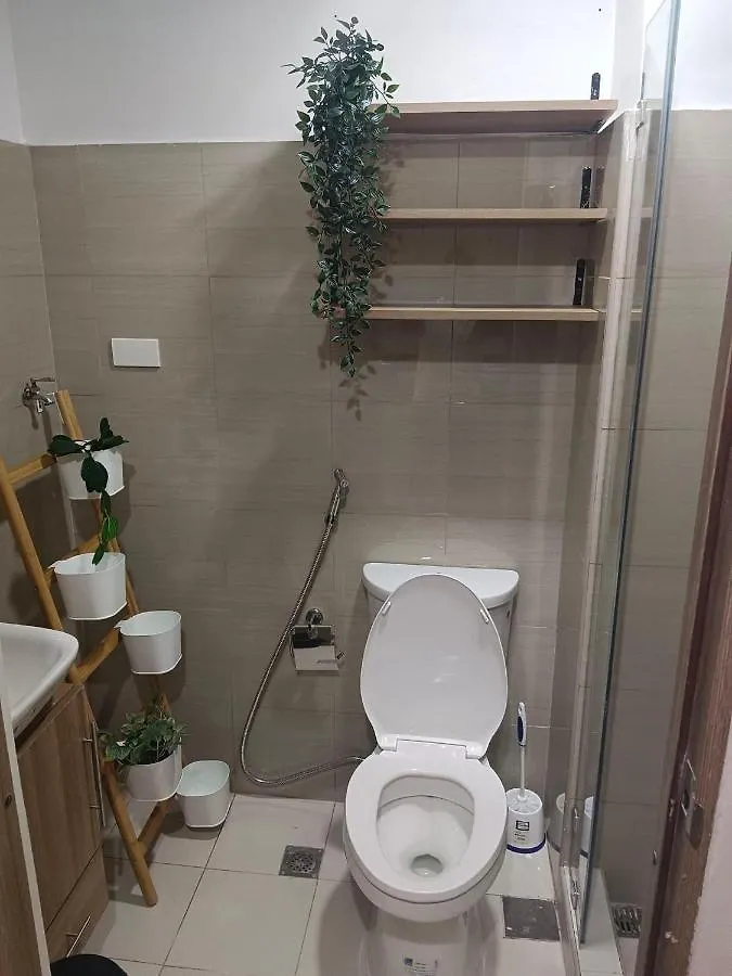 Resort Style Condo Walkable To Mall Of Asia Pasay Aparthotel